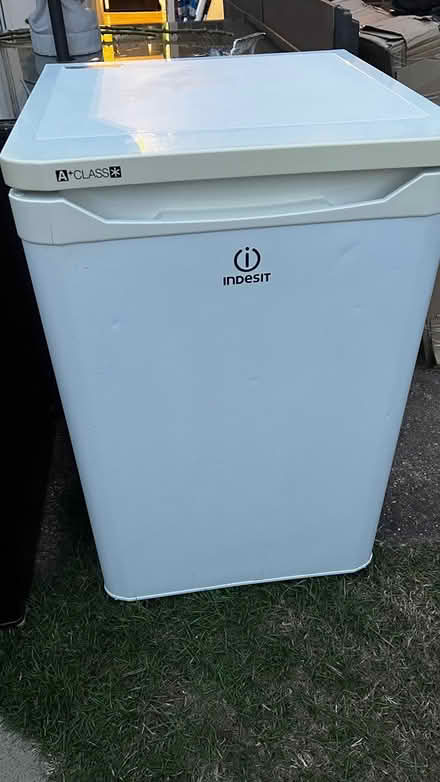 Photo of free Fridge. Working. Good condition (Basingstoke RG22) #1