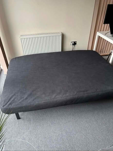 Photo of free My IKEA sofa bed, cover included (Kilburn NW6) #4
