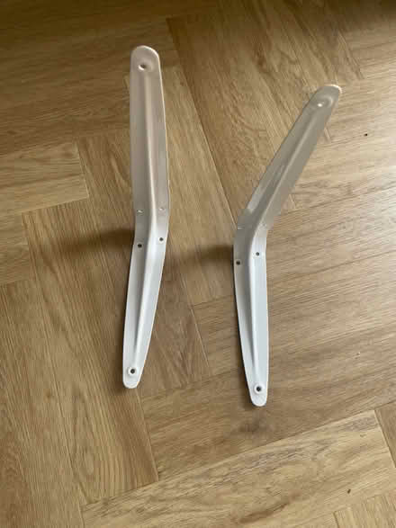 Photo of free Wall brackets x2 (Dore, S17) #2