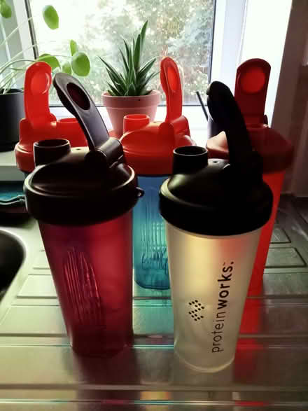 Photo of free Various Shaker Cups (Farnley LS12) #1