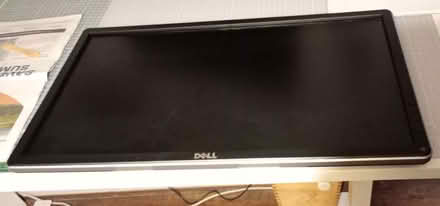 Photo of free Dell 21.5" Monitor (no stand) (Royston SG8) #1