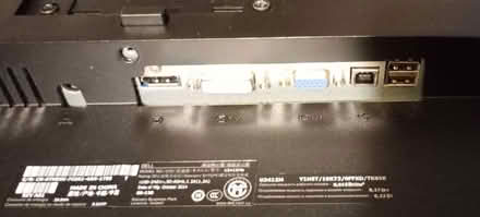 Photo of free Dell 24" Monitor with Stand (Royston SG8) #2