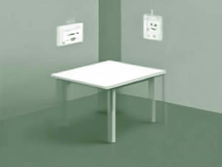 Photo of Small table for countertop fridge (Warmfield WF6) #1