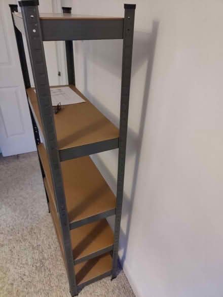 Photo of free 5-tier Shelf (Temple Cowley OX4) #2