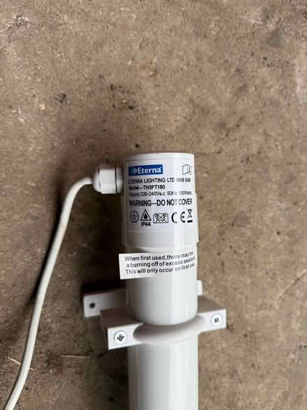Photo of free Tubular heater (Kendal LA9) #1