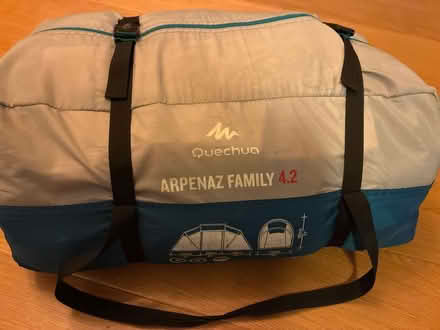 Photo of free 4 person tent (Florence park OX4) #1