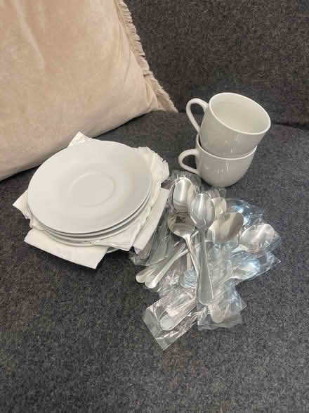 Photo of free Tea set (Market Road N7) #1