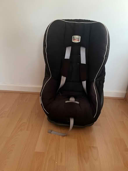 Photo of free Britax child care seat (Binley, Coventry CV3) #1
