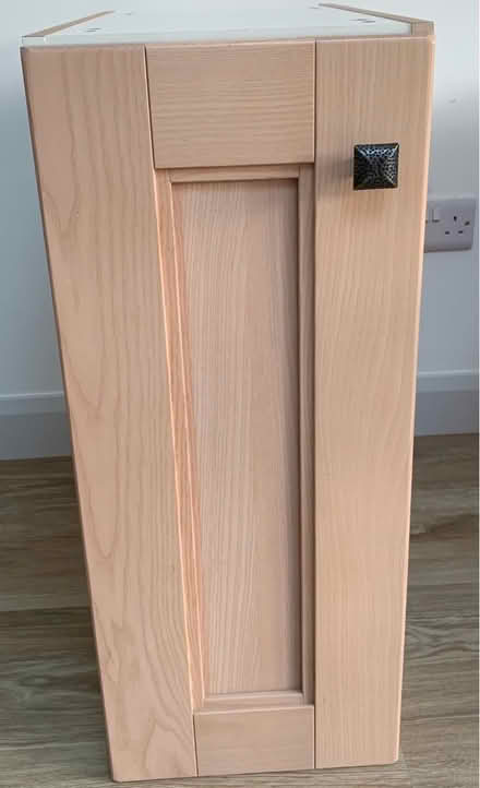 Photo of free Kitchen units (Dorchester on Thames OX10) #1