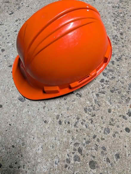 Photo of free Hard hat (Montreal road and St Laurent) #2