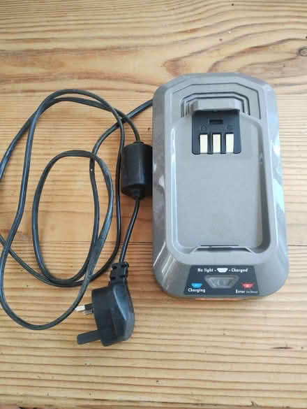 Photo of free Charger for Vax battery vacuum (AL1 Fleetville) #1