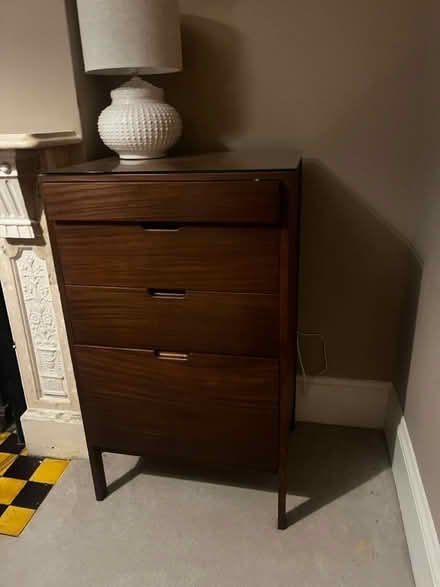 Photo of free Chest of drawers (Willesden Green NW2) #2
