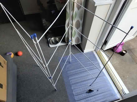 Photo of free Clothes airer (Bletchingley RH1) #2