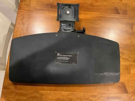 Photo of free under table keyboard tray (Olney) #1