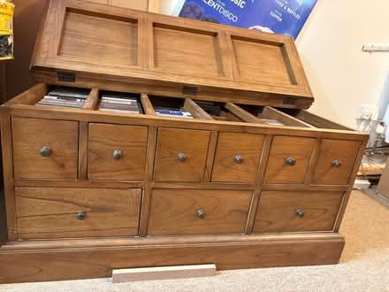Photo of free Storage chest (Woburn Sands MK17) #2