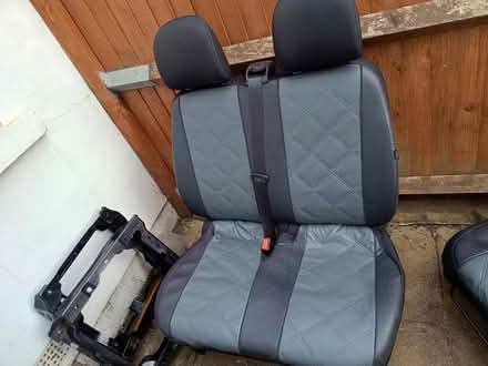 Photo of free Van seats (Br7) #1