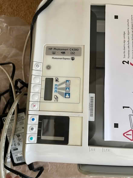Photo of free HP printer copier (Enfield EN1) #3