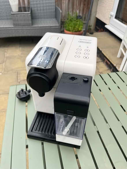 Photo of free nespresso lattisima touch (Newbury Park IG2) #1