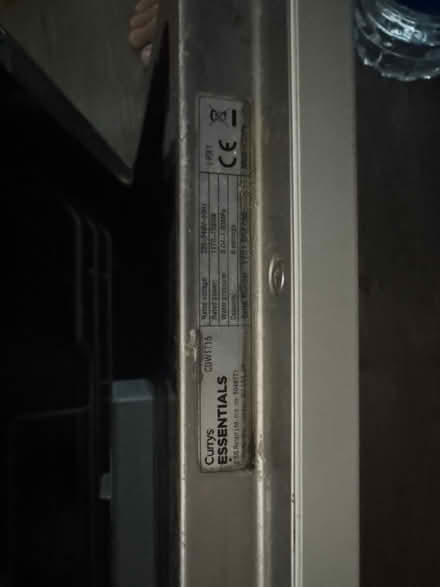 Photo of free Dishwasher with drainage problem (The Open Market BN1) #2