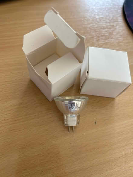 Photo of free Two lamps (Kenilworth CV8) #1