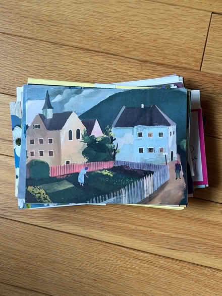 Photo of free Miscellaneous greeting cards (Fort Collins) #1