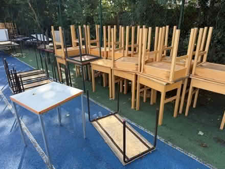Photo of free Tables chairs (SW15 6BH) #3
