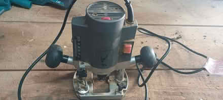 Photo of free Woodworking router (Stroud GL10) #1