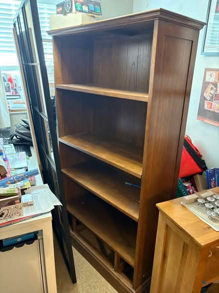 Photo of free Book shelf (Woburn Sands MK17) #1