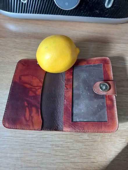 Photo of free Leather licence holder (Roundhill area brighton BN2) #3