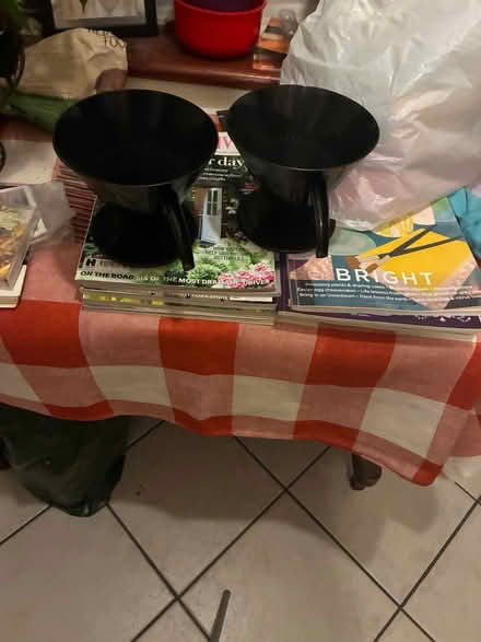 Photo of free coffee filter cones (Faversham ME13) #1