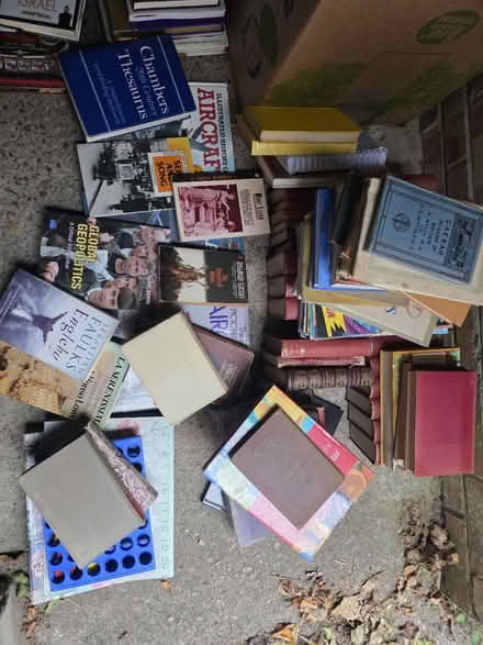 Photo of free Old Books and magazines (Cyncoed, CF23) #3