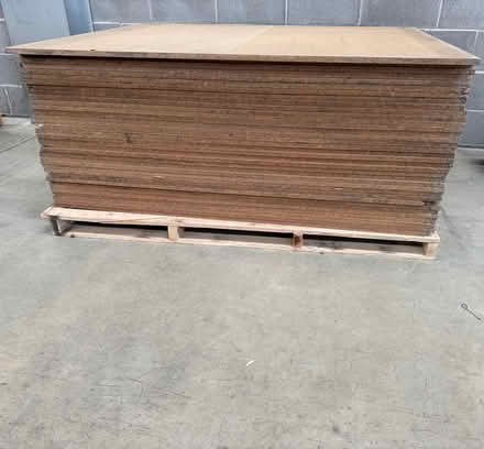 Photo of free MDF sheets (Ringwood BH24) #1