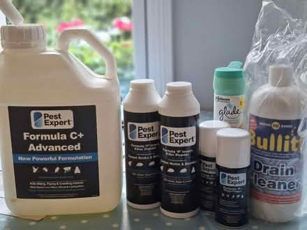 Photo of free Carpet moth treatment, shake n vac (Ladywell SE4) #1