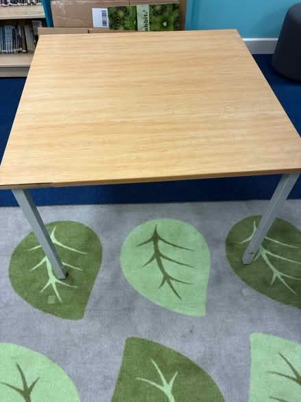Photo of free Children’s tables (Alvechurch B48) #3