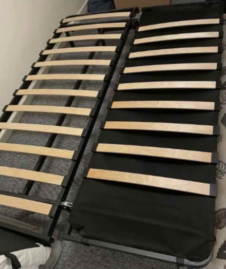 Photo of free My IKEA sofa bed, cover included (Kilburn NW6) #3