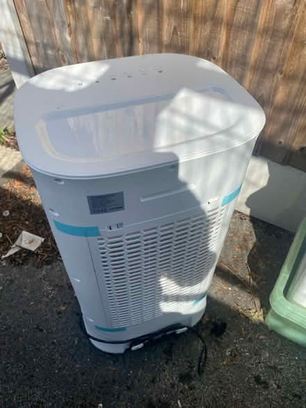 Photo of free Dehumidifier (Golborne WA3) #2