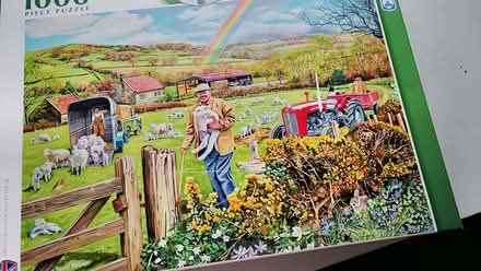 Photo of free jigsaws for someone to enjoy (Hazlehead AB15) #2