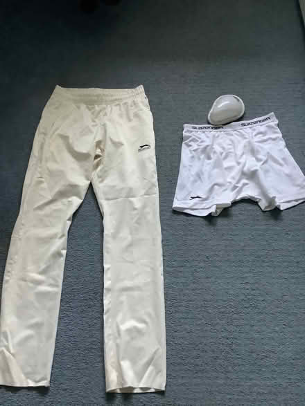Photo of free Cricket trousers (Caton LA2) #1