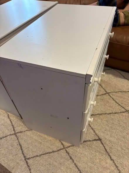 Photo of free Cheat of drawers x 2 (Woburn Sands MK17) #3