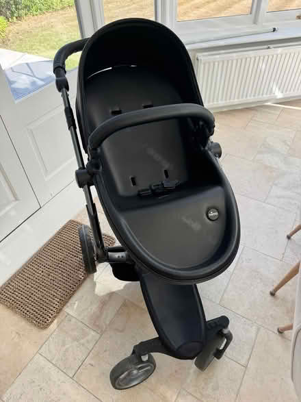 Photo of free Mima Xari stroller (Bromley) #1