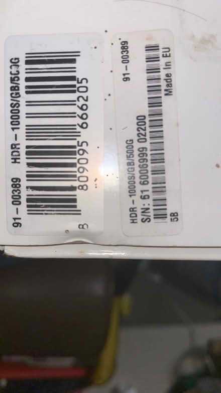 Photo of free Sky reconditioned hd box , as new (Underdale SY2) #1