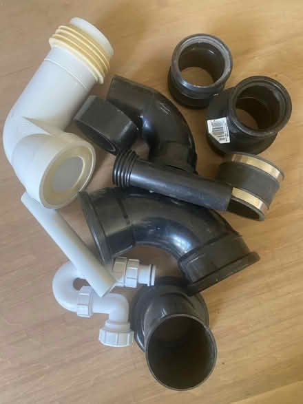Photo of free Drainage fittings (Hitchin) #1