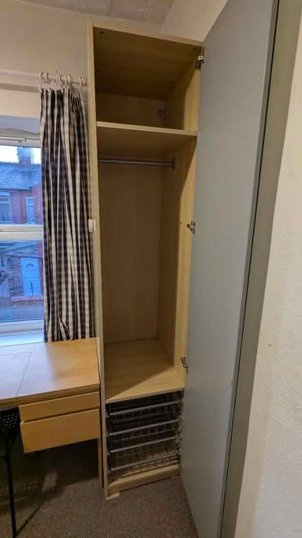 Photo of free Mirror wardrobe (Rusholme M14) #2