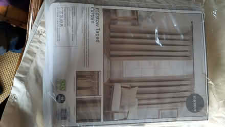 Photo of free Single 66 x 90" blackout curtain (Sockbridge CA10) #2