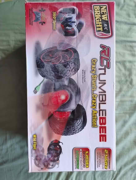 Photo of free Tumblebee (Kingston Bagpuize OX13) #1