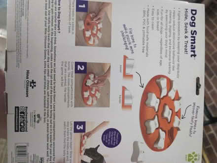 Photo of free Dog Treat Game (Marcham OX13) #2