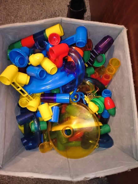 Photo of free Marble run (OX14 Abingdon) #1