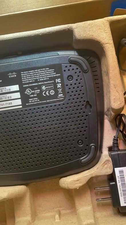 Photo of free Internet modem and routers (El Granada) #3