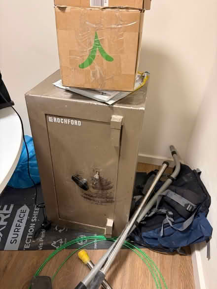 Photo of free Large safe (EC1A 7HH) #3