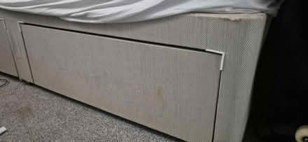 Photo of free Single bed with storage drawers (Wd64tb WD6) #2